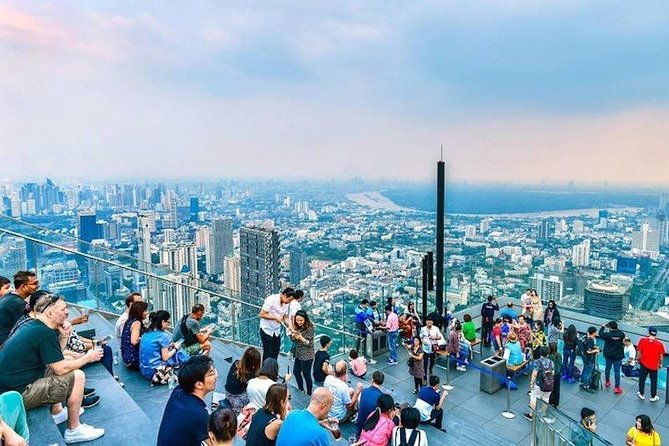 Bangkok King Power MahaNakhon SkyWalk Admission Ticket - Practical Tips for Your Visit
