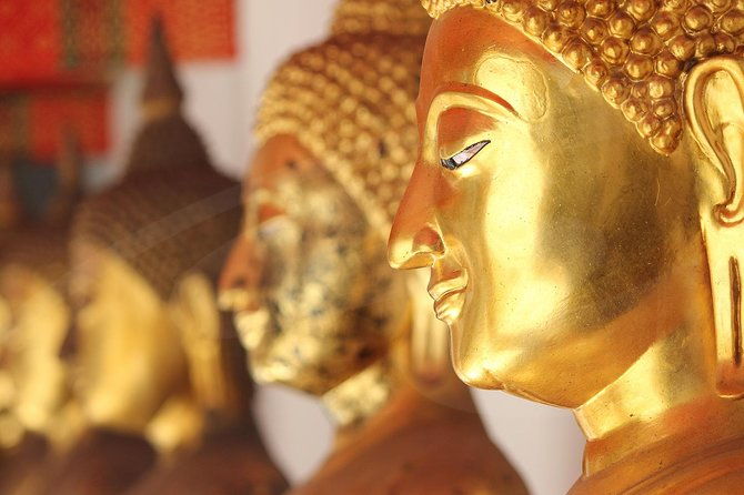 Bangkok Royal Road - Top 3 Major Monuments (Grand Palace, Wat Pho, Wat arun) - Who Should Consider This Tour?