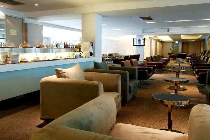 Bangkok Suvarnabhumi Airport (BKK) / Don Mueang Airport (DMK) VIP Lounge Access - Practical Tips for Your Lounge Visit