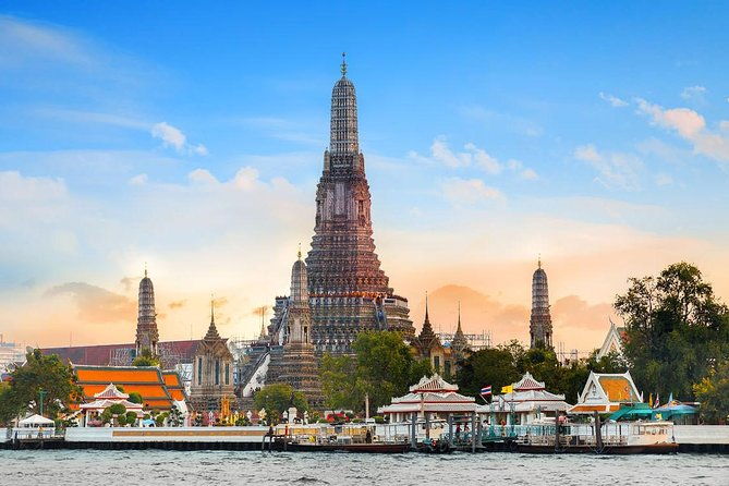 Bangkok Three Temples Tour with Grand Palace & Heritage Cruise - FAQ