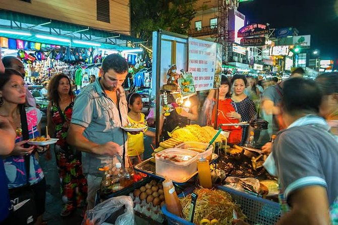 Bangkok Tuk Tuk Tour with Hotel Pickup and Dinner - FAQ