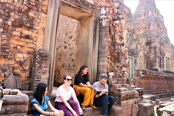 Banteay Srei and Grand Circuit Heritage Tour from Siem Reap - The Sum Up: Who Should Consider This Tour?