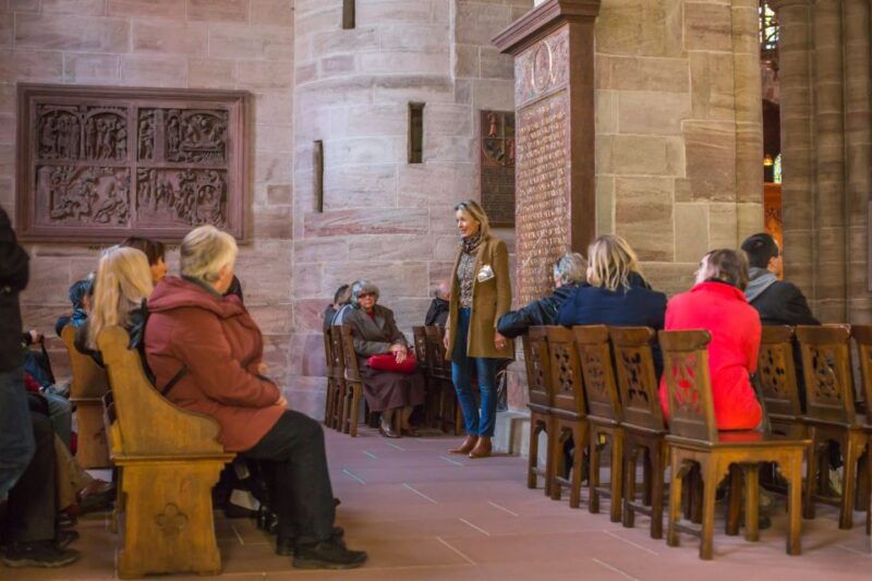 Basel: 1-Hour Group Walking Tour - FAQ