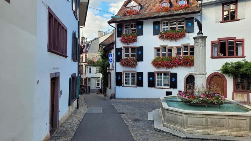 Basel: City Tour with Phone Photography Workshop - Practical Tips for Participants