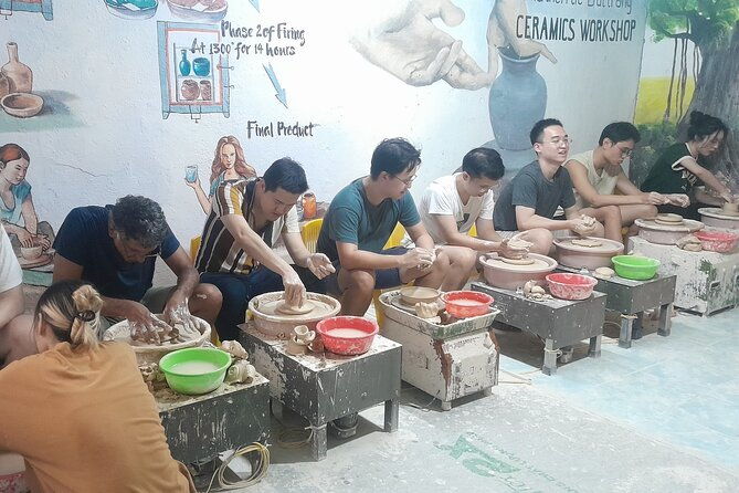 Bat trang Pottery Class in Hanoi Old Quarter/Handmade experience - Authenticity and Reviewer Insights