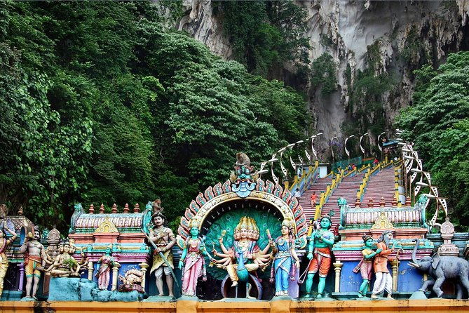 Batu Caves Tour - The Sum Up