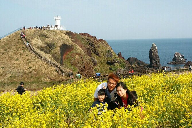 Beautiful Jeju Island Private UNESCO day Tour - FAQ