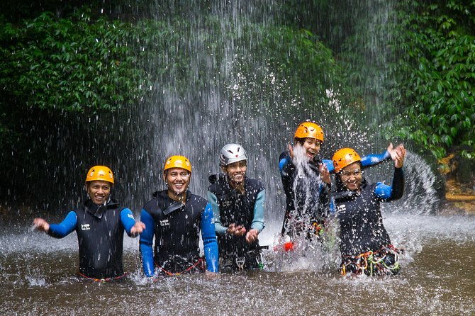 Beginner Canyoning trip in bali "Banyuwana canyon" - Important Practical Details