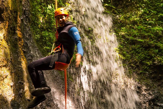 Beginner canyoning trip in Bali "Egar canyon " - Who Should Consider This Tour?