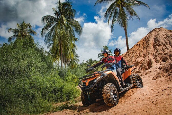 Beginner Rider Tour Pattaya 28km ATV or Buggy Adventure - Final Thoughts