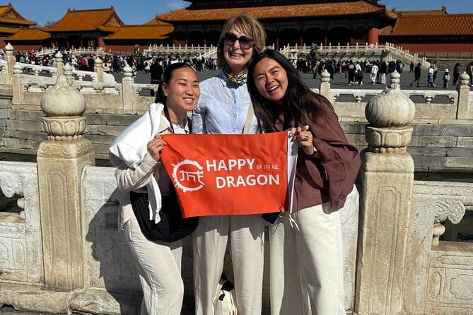 Beijing Forbidden City Small Group Tour with Tickets - Practical Tips for Your Visit