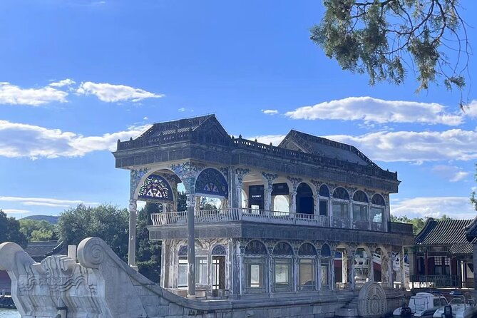 Beijing: The Temple of Heaven OR Summer Palace Entry Ticket - The Sum Up