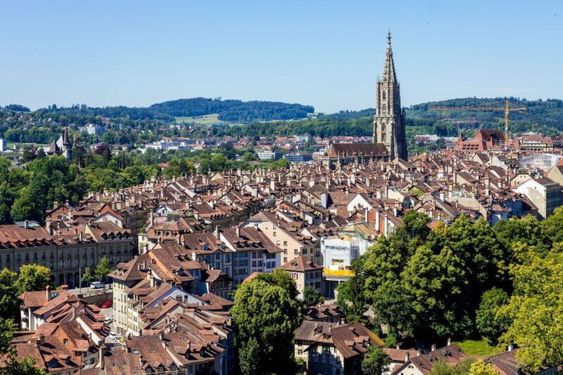 Bern Old Town - Private Historic Walking Tour - The Sum Up