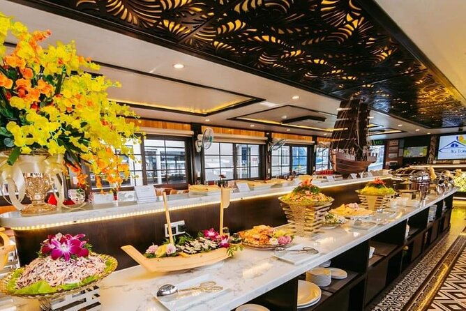 Best Halong Bay Tour One Day On Luxury Cruise 6 Hours Cruising - FAQ