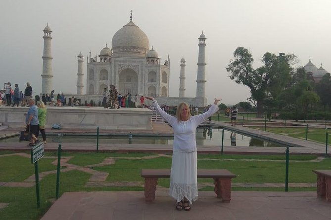 Best of Agra Full-Day Tour from the Agra Train Station - FAQ