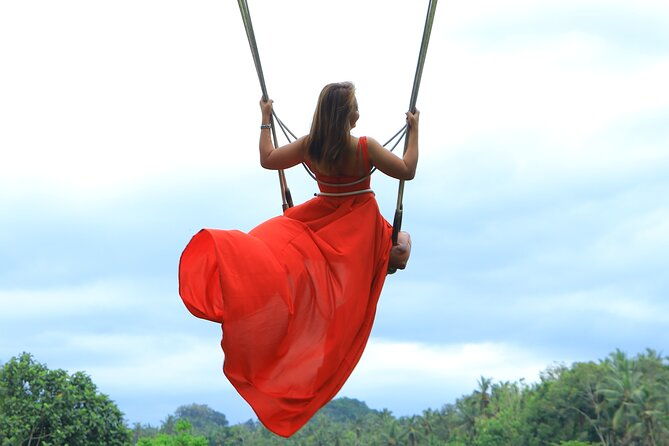 Best of Instagram Tour: Gate of Heaven, Tirta Gangga, Bali Swing - Practical Considerations and Tips