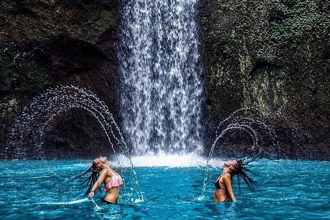 Best Of Ubud : One Day Hidden Waterfall Tour with Tempel - The Sum Up