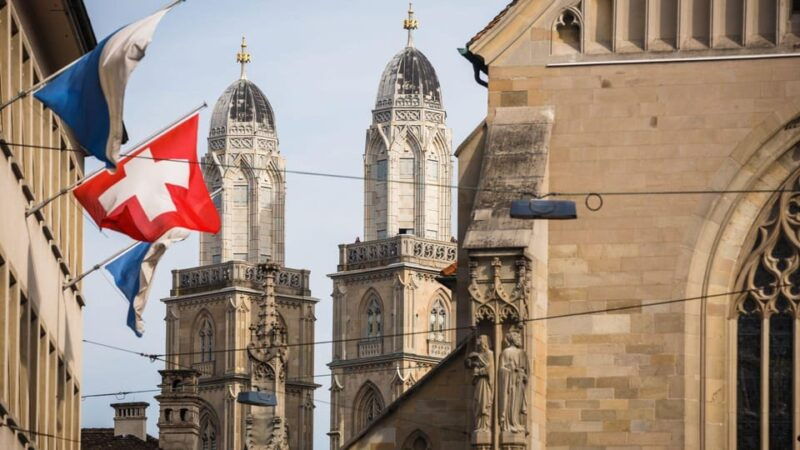 Best of Zurich: Private Walking Tour with a Local - FAQ