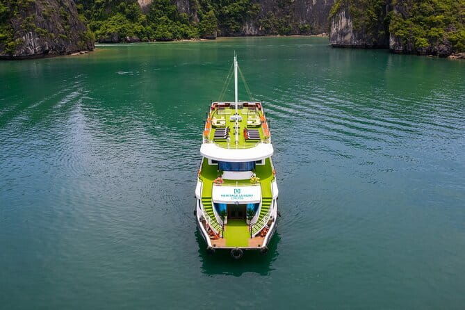 Best Seller - Carnival Ha Long Bay Luxury Day Cruise with Jacuzzi - Final Thoughts