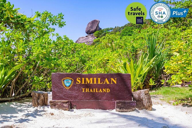 Best Seller - Similan Islands Snorkeling Trip From Khao Lak - FAQs