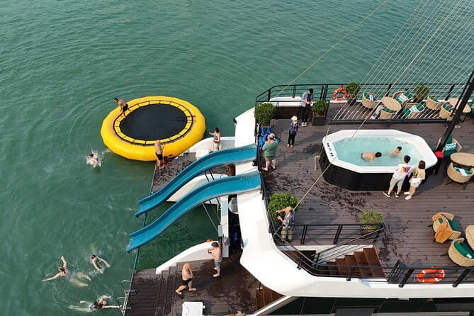 Best Selling Catamaran Cruise Premium Day Trip Explore Halong Bay - Final Thoughts