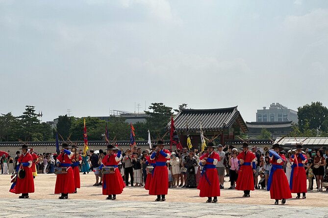 Best Things to Do - Half Day Seoul Trip (Seoul Palace & Temple) - FAQ