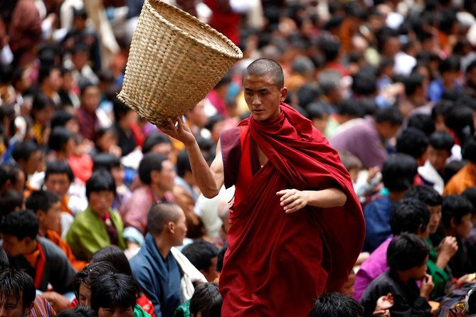 Bhutan Walking Holidays - Beyond the Clouds - Final Words