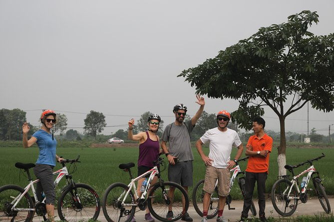 Bicycle Tour Full Day Explore Red River Delta & Rural Villages - FAQ