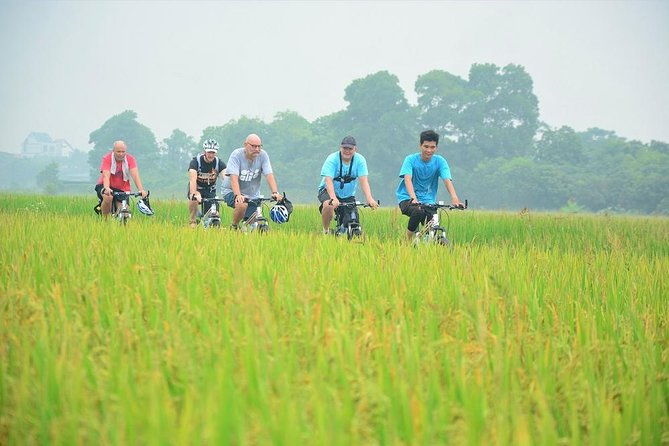 Bicycle Tours Hanoi: Full Day Bicycle Tour Hanoi Countryside - FAQ