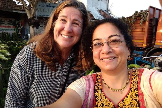 Big Fat Indian Wedding, shopping & bazaar walking tour in Chennai - FAQ
