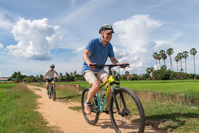 Bike the Siem Reap Countryside with Local Expert - FAQ