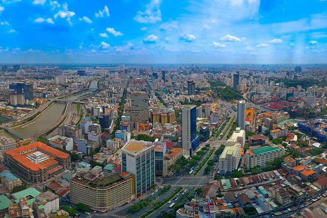 Bitexco Financial Tower: Saigon Skydeck General Admission Ticket - FAQ