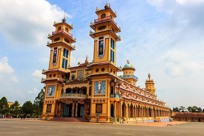 Black Virgin Mountain, Cao Dai Temple & Ben Duoc Cu Chi Tunnel - Frequently Asked Questions