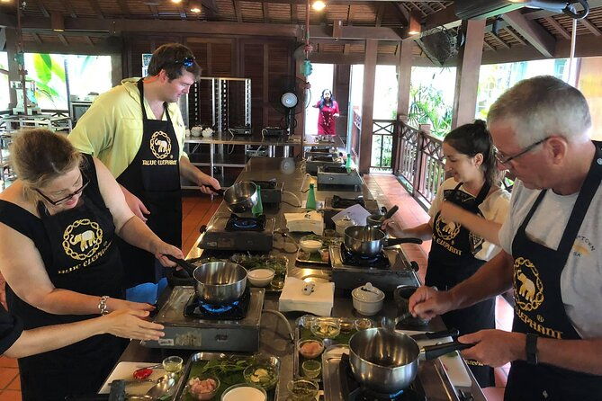 Blue Elephant Thai Cooking Class with Additional Dessert in Phuket - Final Thoughts