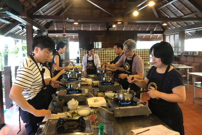 Blue Elephant Thai Cooking Class with Market Tour in Phuket - The Sum Up: Is It Worth It?