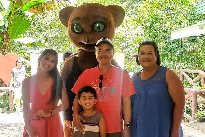 BOHOL Tour 2025 - Chocolate Hills, Tarsier and River Cruise Lunch - FAQ