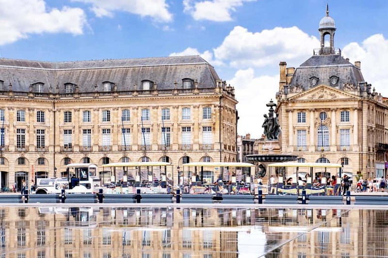 Bordeaux: Electric Train Tour - The Sum Up