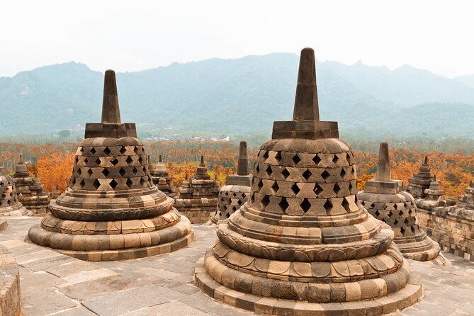 Borobudur Private Tour From Semarang Port - FAQ