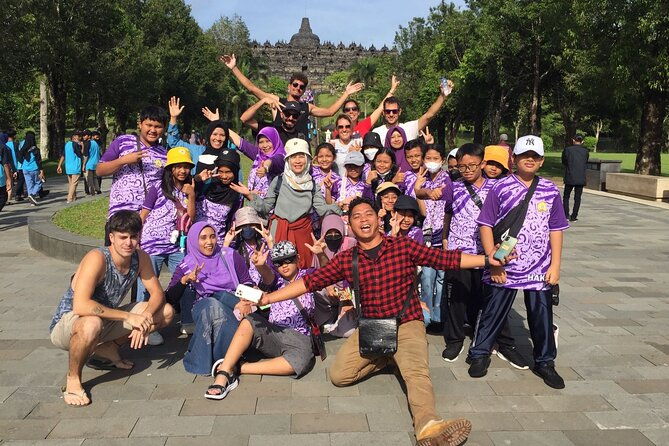 Borobudur Sunrise from setumbu Hill , Merapi Volcano & Prambanan Full Day Tour - FAQ
