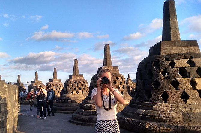 Borobudur Temple Climb To The Top & Prambanan Temple - 1 day tour - FAQs