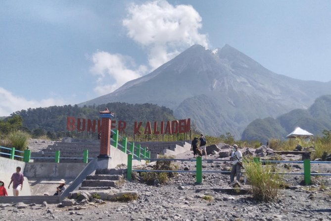 Borobudur(climb up), Merapi Volcano and Prambanan Temple Tour - Frequently Asked Questions