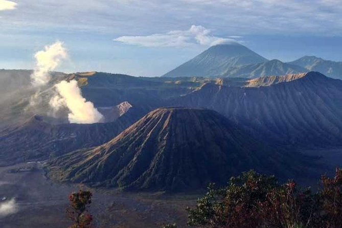 Bromo sunrise tour via Tumpang - start Malang // 1 day tour - Waterfall and Temple: The Cultural and Natural Finish