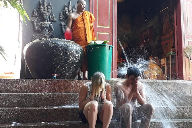 Buddhist Water Blessing and Real Life Experience with Local - FAQs