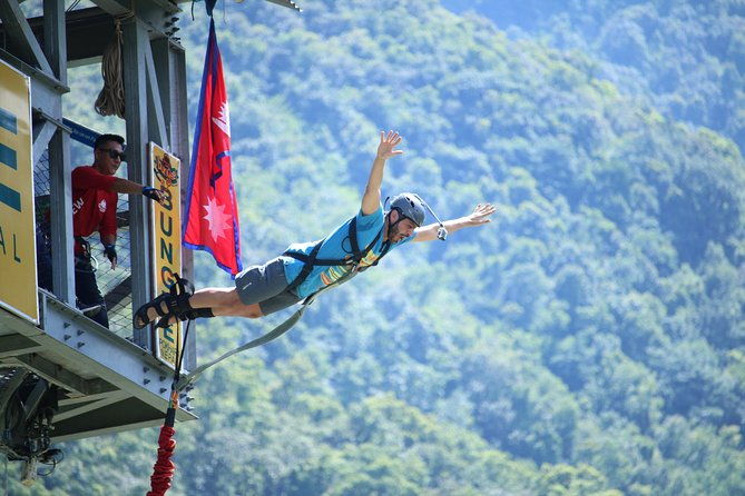 Bungee Pokhara by HighGround Adventures - FAQs