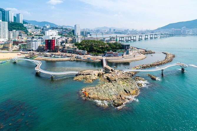 Busan Full-Day City Tour with Gamcheon Village, Sea Temple & more - FAQ