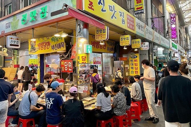 Busan Glowing Panorama Private Night Tour for Max 6 Guests - Who is This Tour Best For?