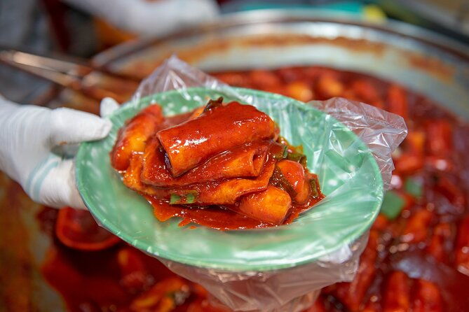 Busan history and market food tour with local chef - Pricing and Value
