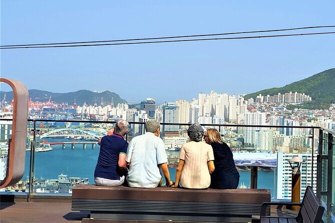 Busan Private Tour with licensed tour guide + private vehicle - Final Thoughts