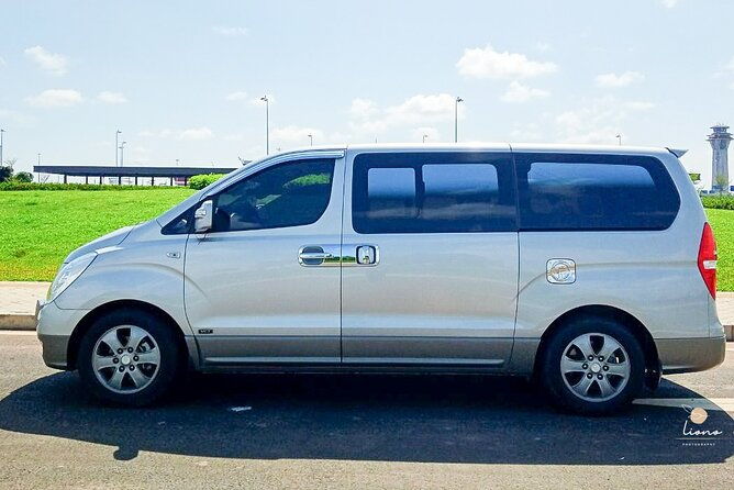 Cambodia Taxi Services 100% Private - The Sum Up: The Case for Choosing Cambodia Taxi Services