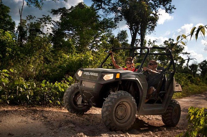Cancun Combo Tour: Zipline and Off-Road Buggy Adventure - Something to Keep in Mind